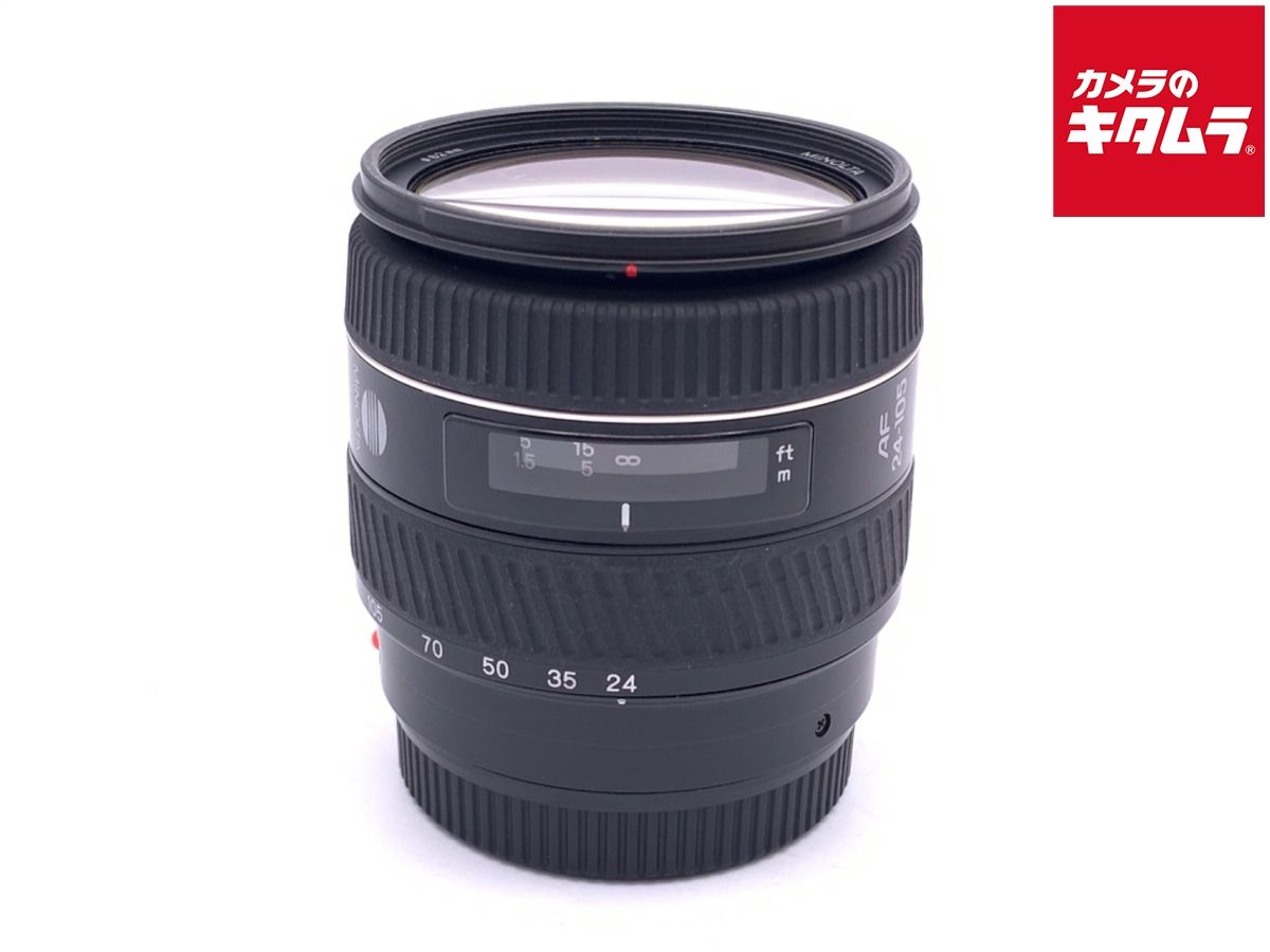 【中古】 【並品】 ミノルタ（MINOLTA）AF 24-105/3.5-4.5(D)