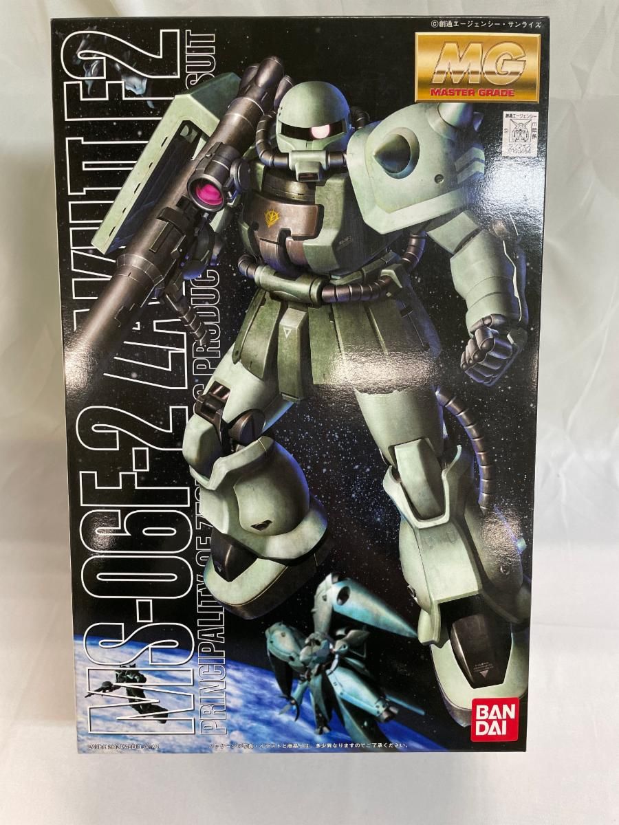 【未開封】MG 1/100 MS-06F-2 ザクII F2型 (機動戦士ガンダム0083 STARDUST MEMORY)