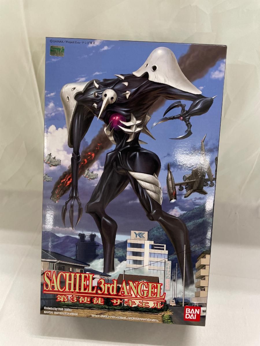 【未開封】LMHG 第3使徒・サキエル エヴァンゲリオンシリーズ 6,145円