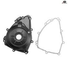オートバイエンジンステーターマグネトクランクケースカバー ヤマハ YZFR3 2015-2024 MT03 2016-2024