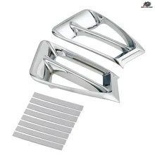 ホンダ ゴールドウイング GL1800 2012-2016 用モーターサイクル エア エキゾースト インテーク アクセント トリム