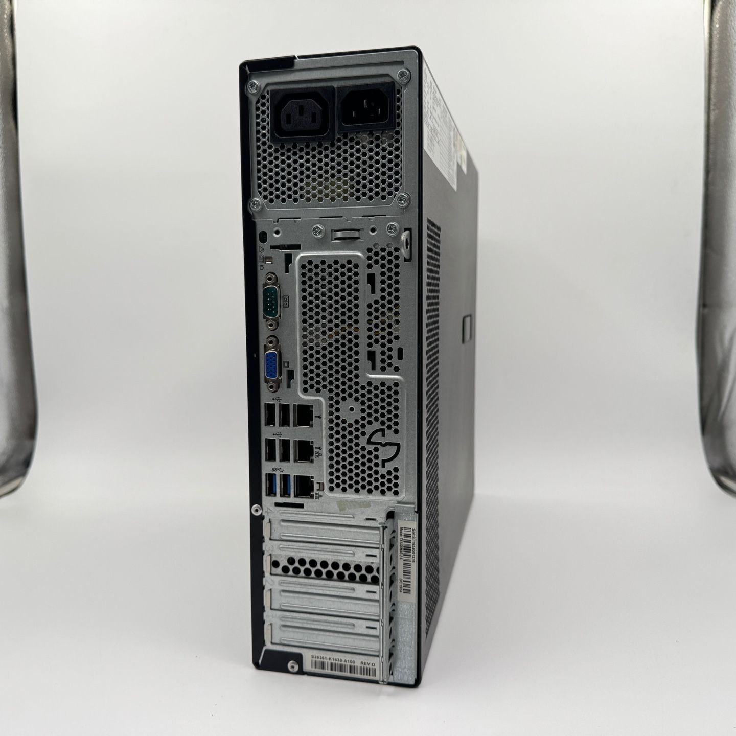 富士通 PRIMERGY TX1320 M4 Xeon E-2124 16GB 300GB SFF - メルカリ