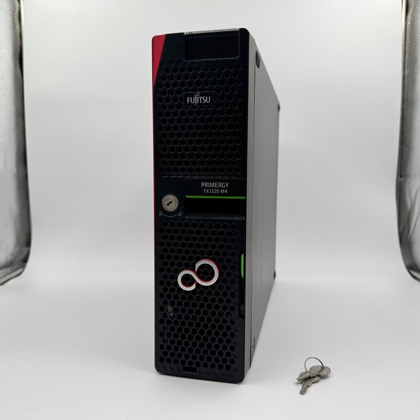 富士通 PRIMERGY TX1320 M4 Xeon E-2124 16GB 300GB SFF - メルカリ
