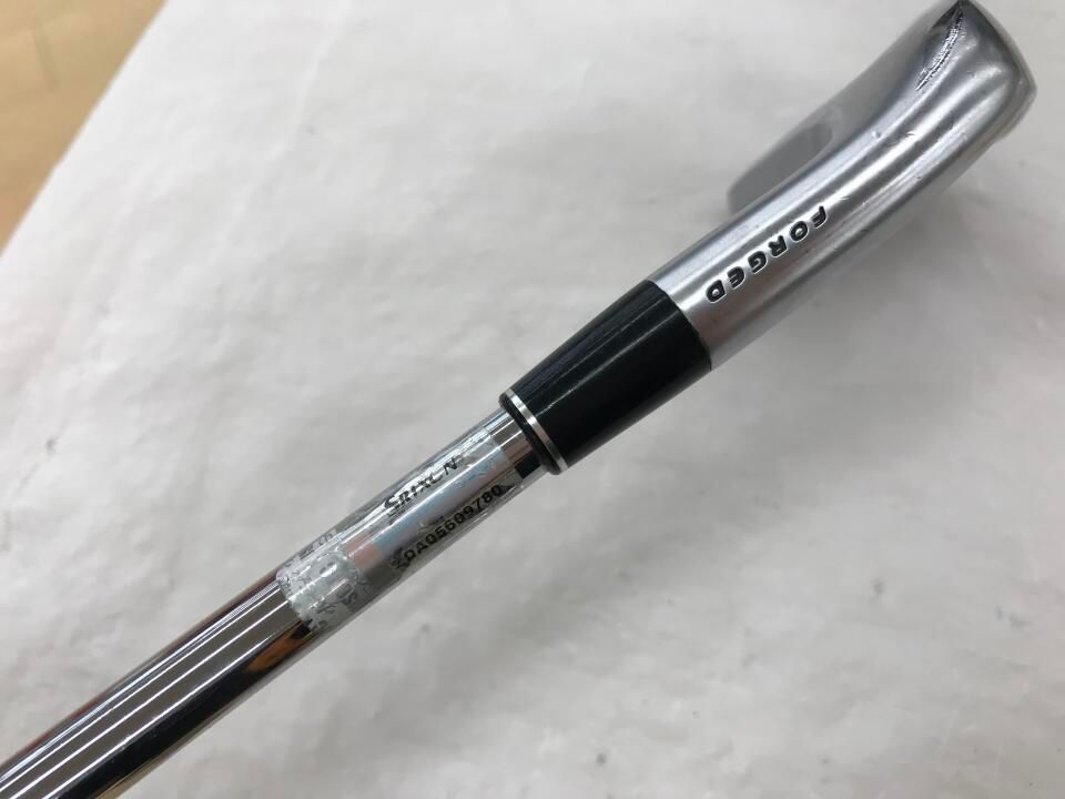 ダンロップ SRIXON ZX UTILITY 23度 ダイナミックゴールド 105 S200
