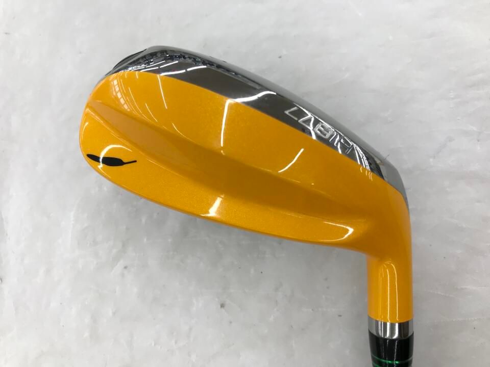 フォーティーン HI877 18度 TS-718h Sフレックス ユーティリティ 中古 ゴルフドゥ!荒川沖店【最短即日発送】