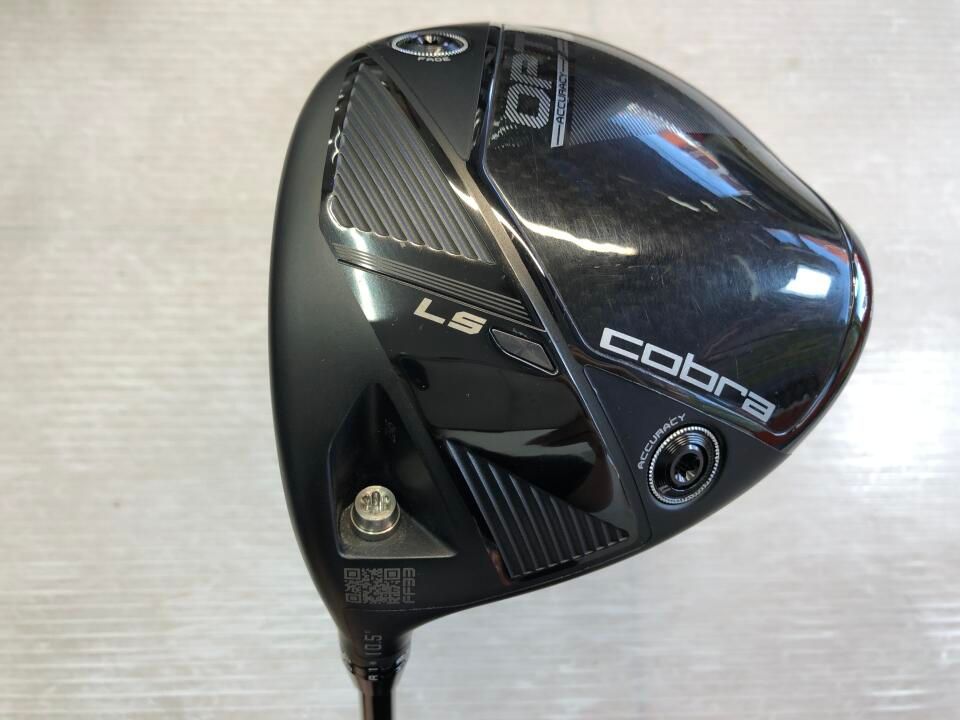 コブラ OPTM LS 10.5度 SPEEDER NX for Cobra(OPTM) SRフレックス ドライバー 中古 ゴルフドゥ!NEXT昭島武蔵野店【最短即日発送】