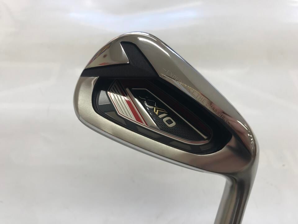 ダンロップ　XXIO 12 レッド　MP1200 レッド　Rフレックス　アイアン　中古　ゴルフドゥ！柏店【最短即日発送】