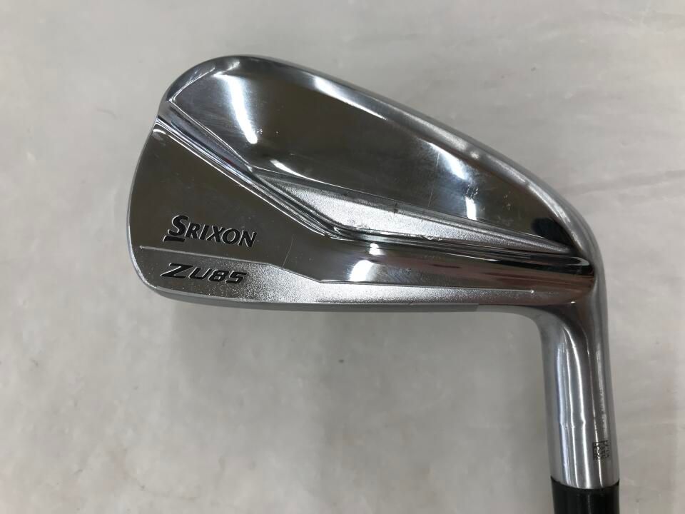 ダンロップ SRIXON Z U85 18度 TENSEI AV BLUE 65HY Sフレックス ユーティリティ 中古 ゴルフドゥ!荒川沖店【最短即日発送】