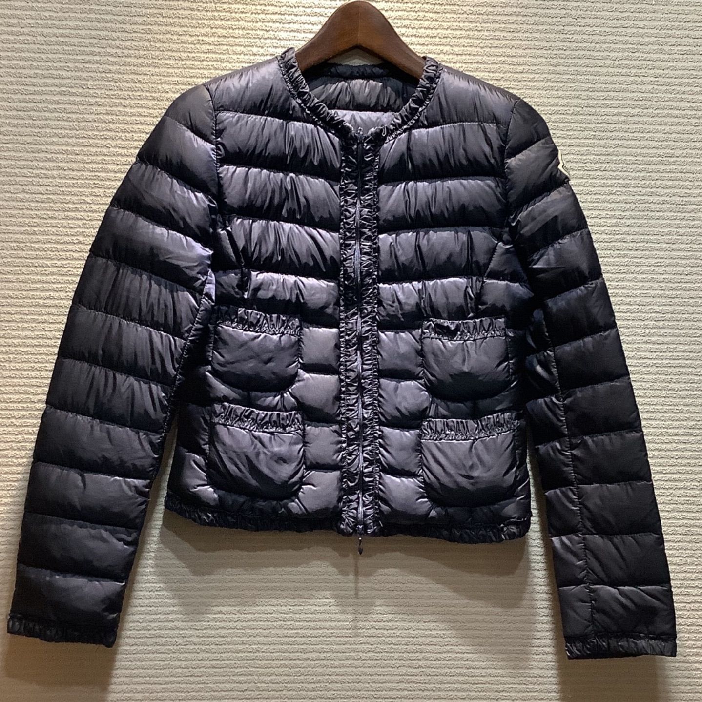 モンクレール MONCLER キッズ GIUBBINO LONG SAISON ライト ダウン