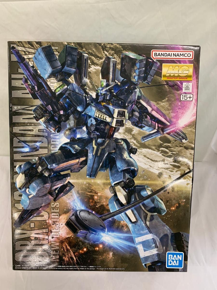 【未開封】1/100 MG ガンダムMk-V 「ガンダム・センチネル」 プレミアムバンダイ限定