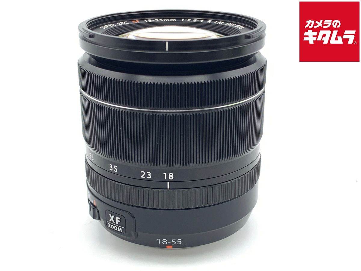 【中古】 【良品】 フジフイルム XF18-55mm F2.8-4 R LM OIS