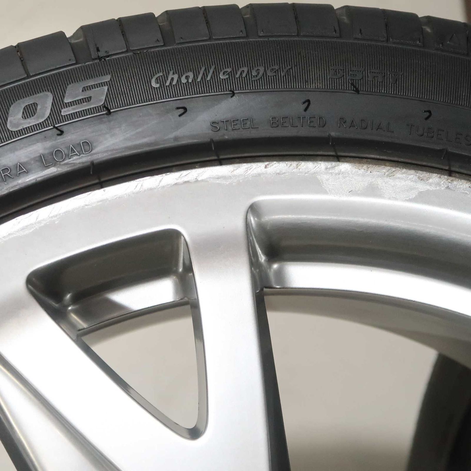 4本 日産 フェアレディZ Z34 純正 19インチ 9J +47 10J +30 5H