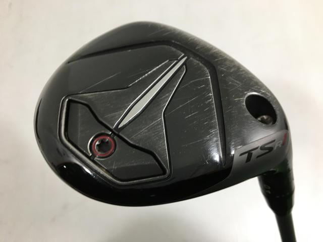 ゴルフ タイトリスト TSR1 ユーティリティ 2本 美品