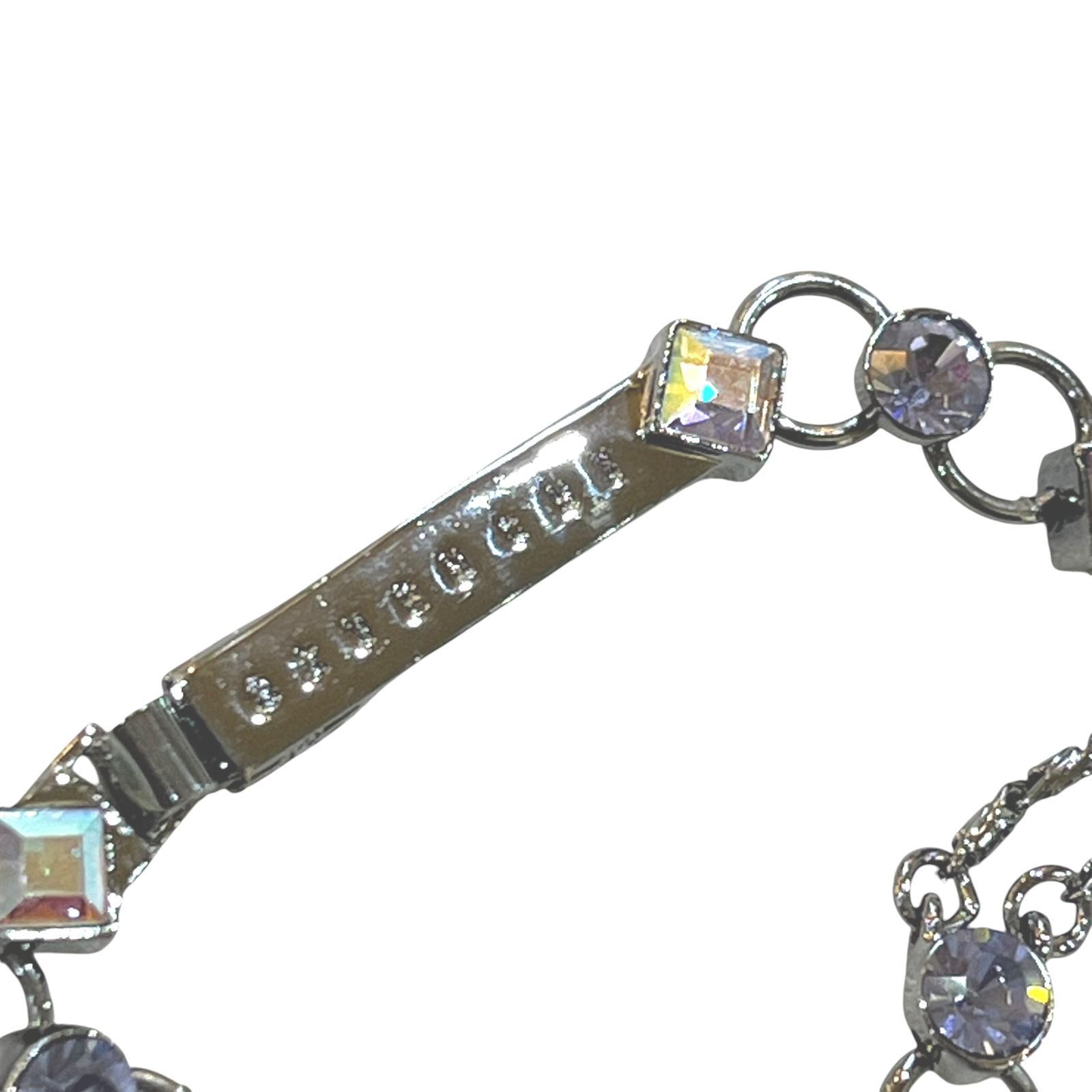 中古○GIVENCHY/ジバンシー○ブレスレット 色石 ストーン アクセサリー 