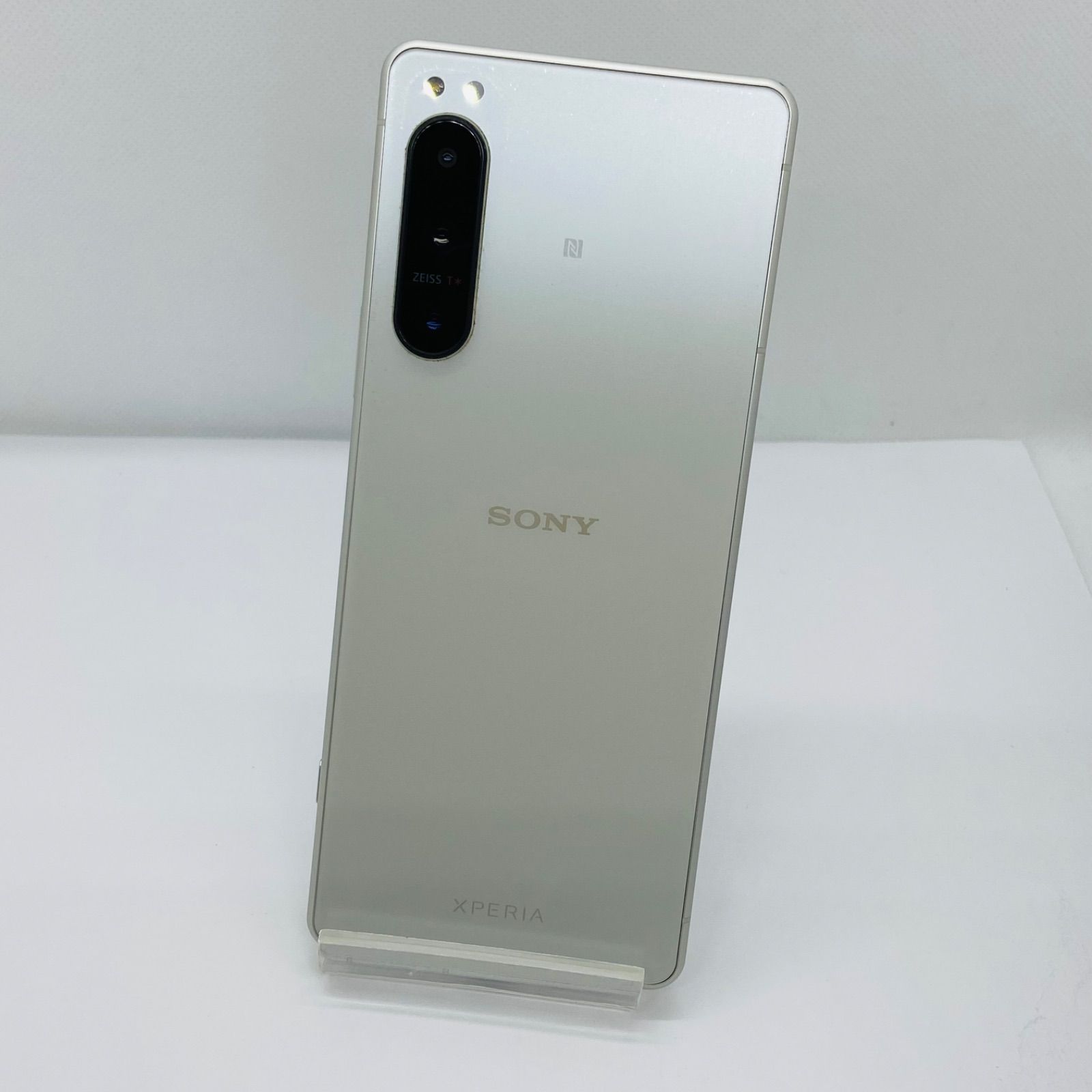 Xperia 5 IV 128GB A204SO エクリュホワイト 訳あり - メルカリ