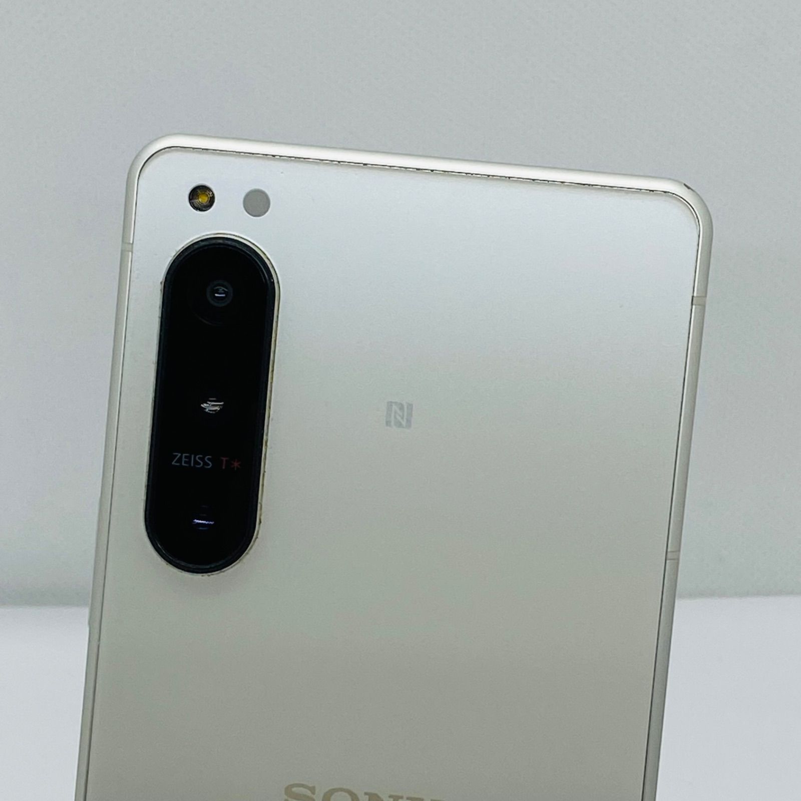 Xperia 5 IV 128GB A204SO エクリュホワイト 訳あり - メルカリ