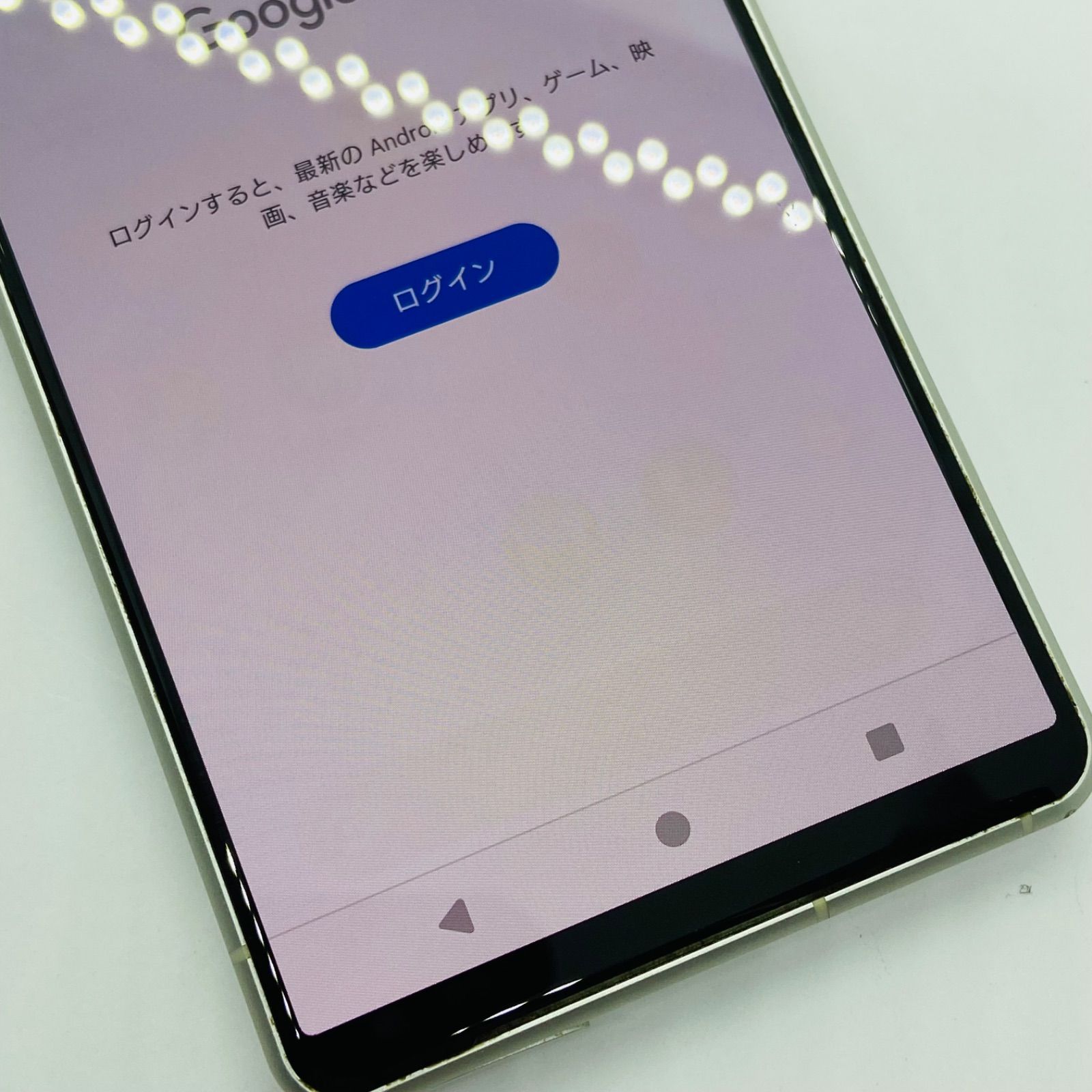 Xperia 5 IV 128GB A204SO エクリュホワイト 訳あり - メルカリ