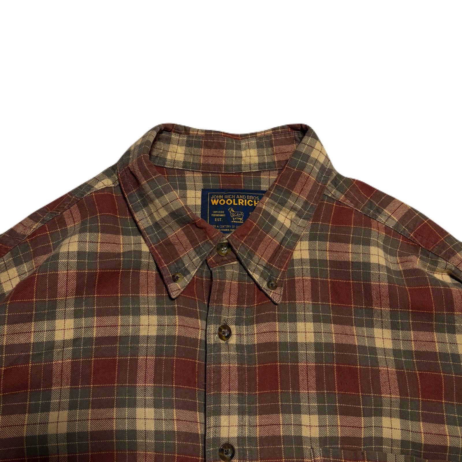 WOOLRICH ウールリッチ JOHNRICH&BROS ジョンリッチアンドブラザーズ