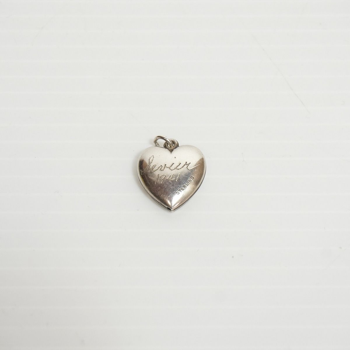 美品 40s Sweet heart Jewelry スウィート ハート ジュエリー WW2