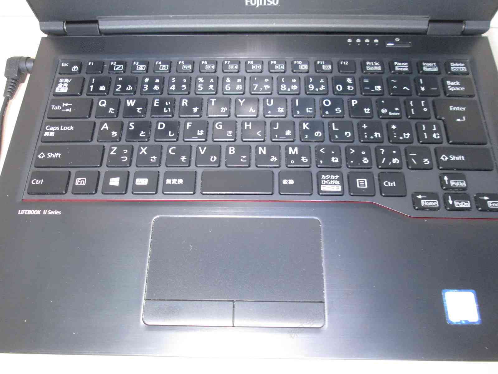 富士通 LIFEBOOK U748/S【M.2 SSD搭載】 Core i5 7300U 【Windows11