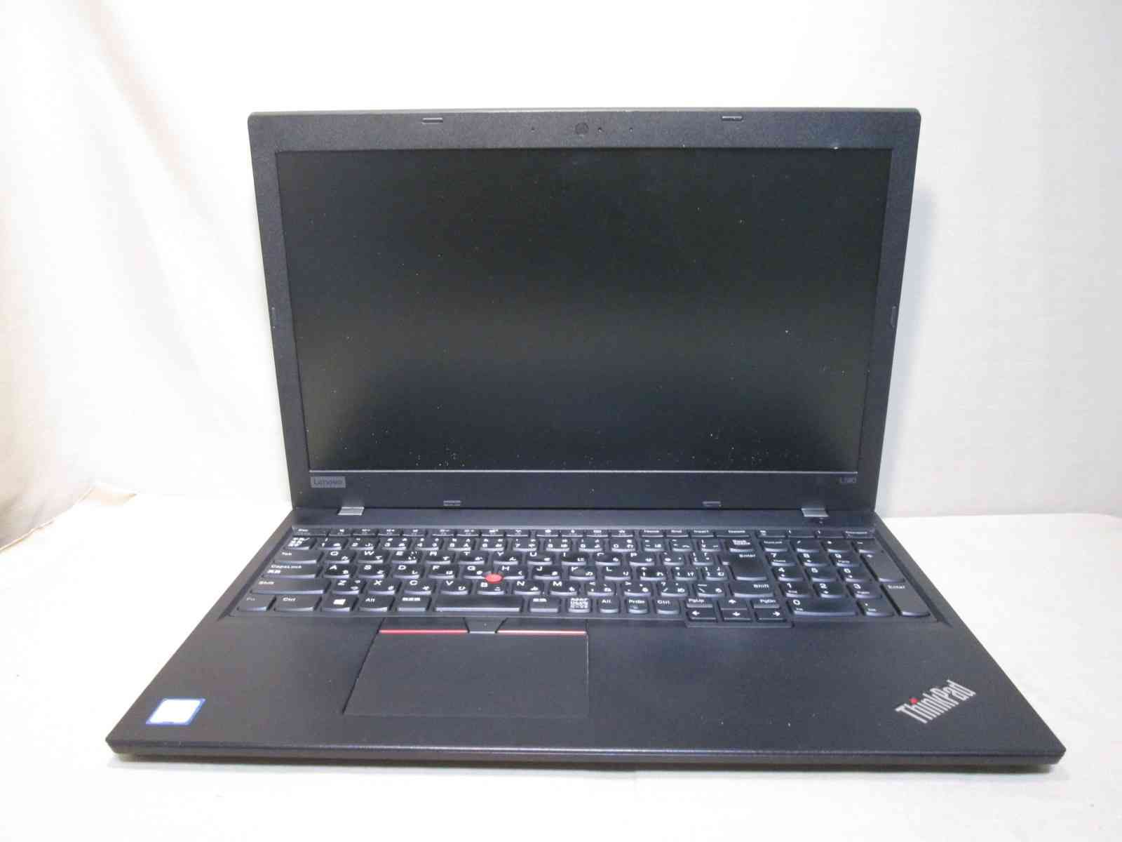 Lenovo ThinkPad L580【Core i3 7020U】USB3.0／HDMI ジャンクPC