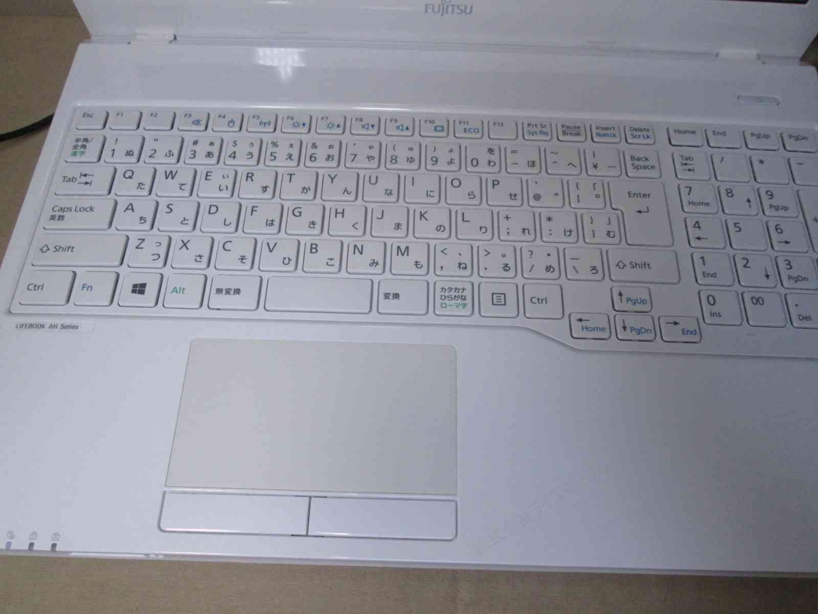 本物保証，高品質 富士通 FMV LIFEBOOK AH41/D2【大容量HDD搭載】 AMD