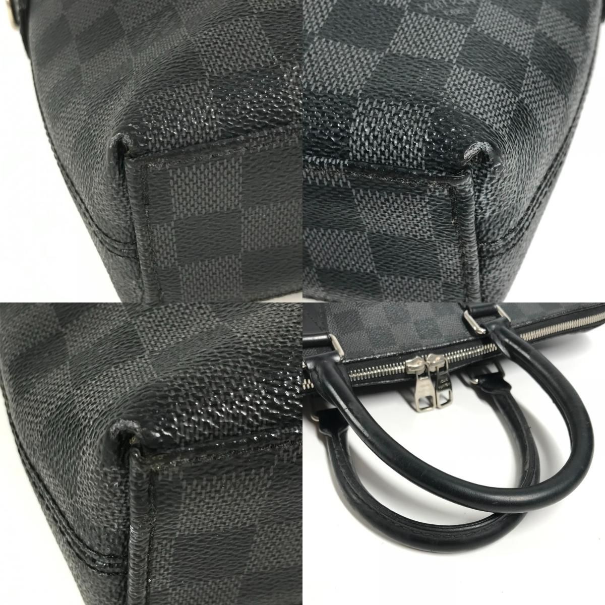 LOUIS VUITTON ルイヴィトン ビジネスバッグ ポルトドキュマンジュール 