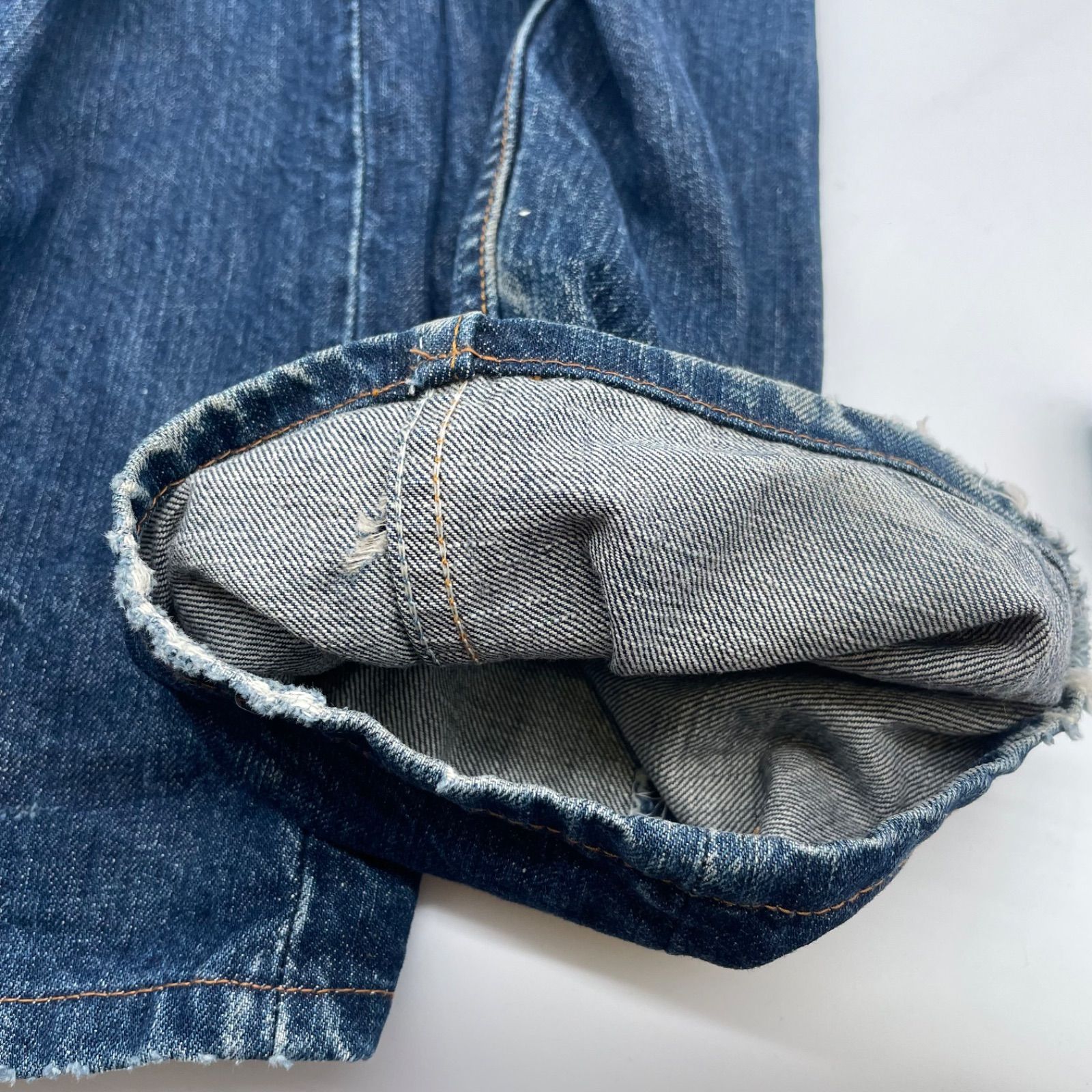 I-16】Levi's リーバイス 501 W36 デニムパンツ USA古着 アメカジ
