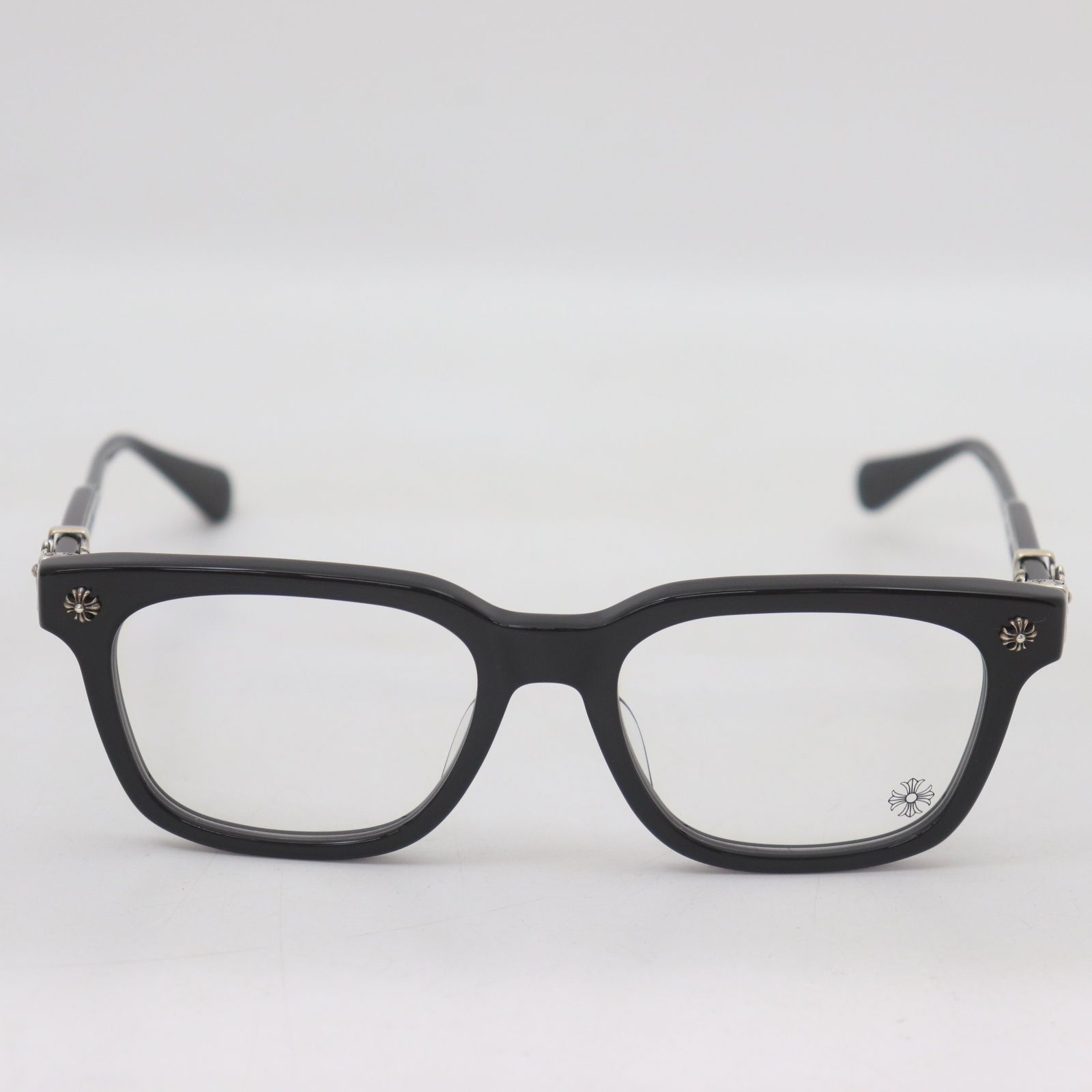 IT7N320T1Z99 CHROME HEARTS クロムハーツ COX UCKER メガネ 53□19