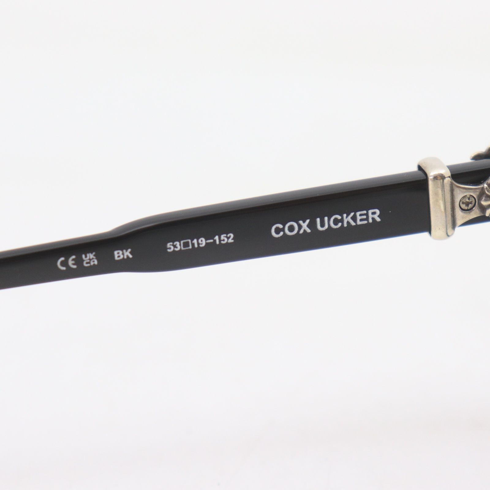 IT7N320T1Z99 CHROME HEARTS クロムハーツ COX UCKER メガネ 53□19