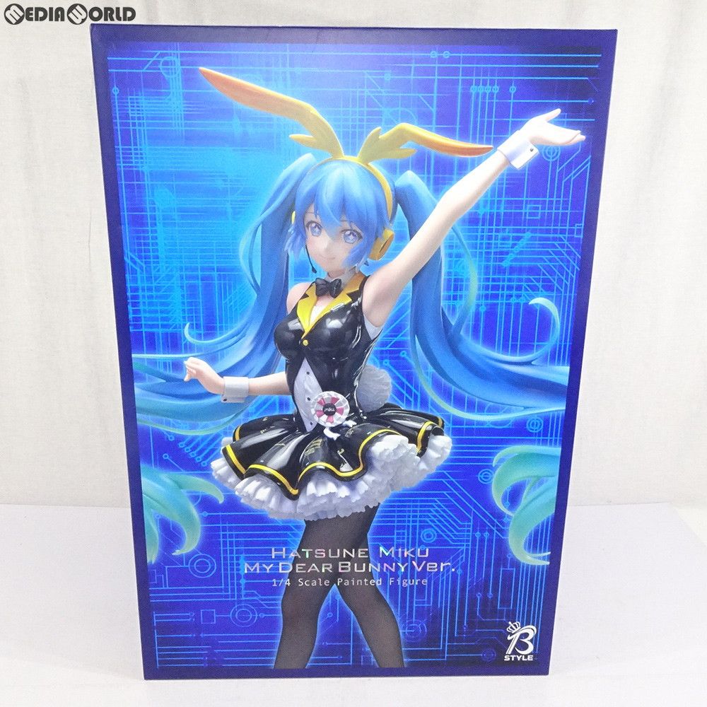 初音ミク マイディアバニーVer. 初音ミク Project DIVA Arcade 1/4
