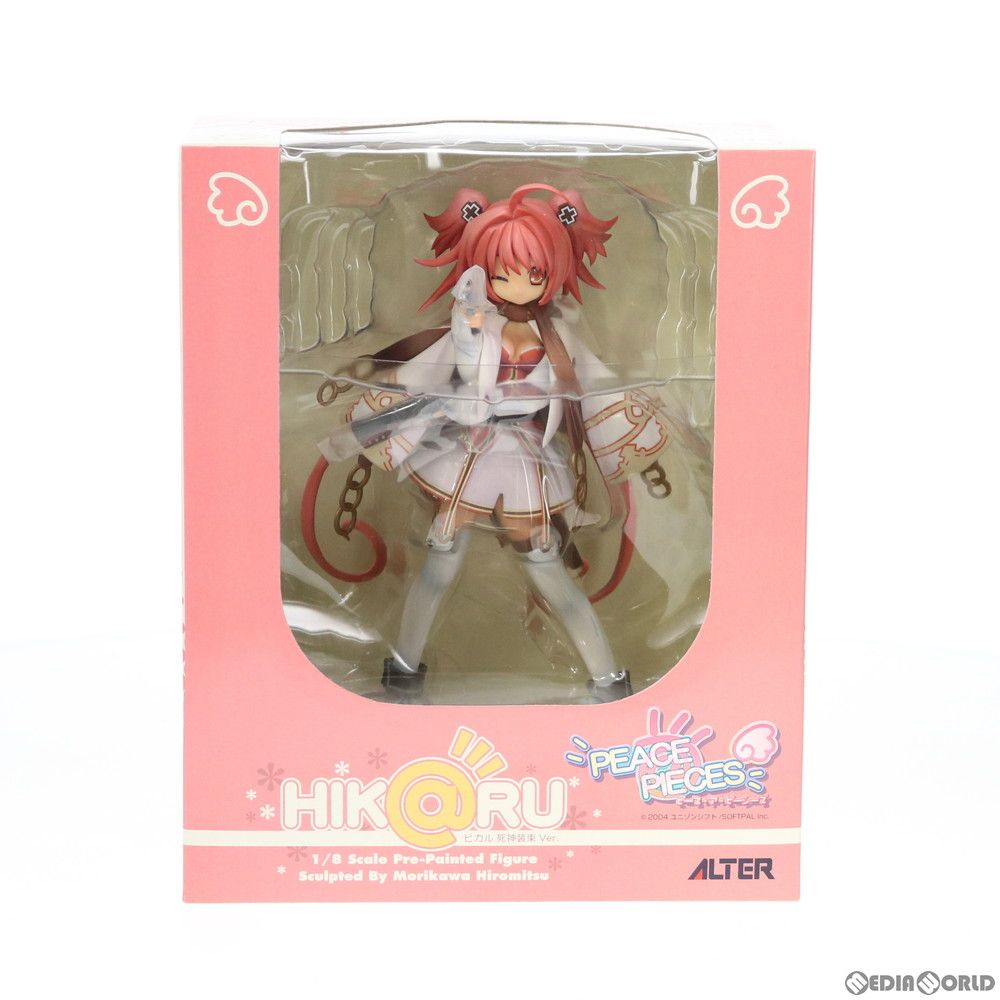 ヒカル 死神装束Ver. Peace@Pieces(ピースアピーシーズ) 1/8 完成品 フィギュア アルター