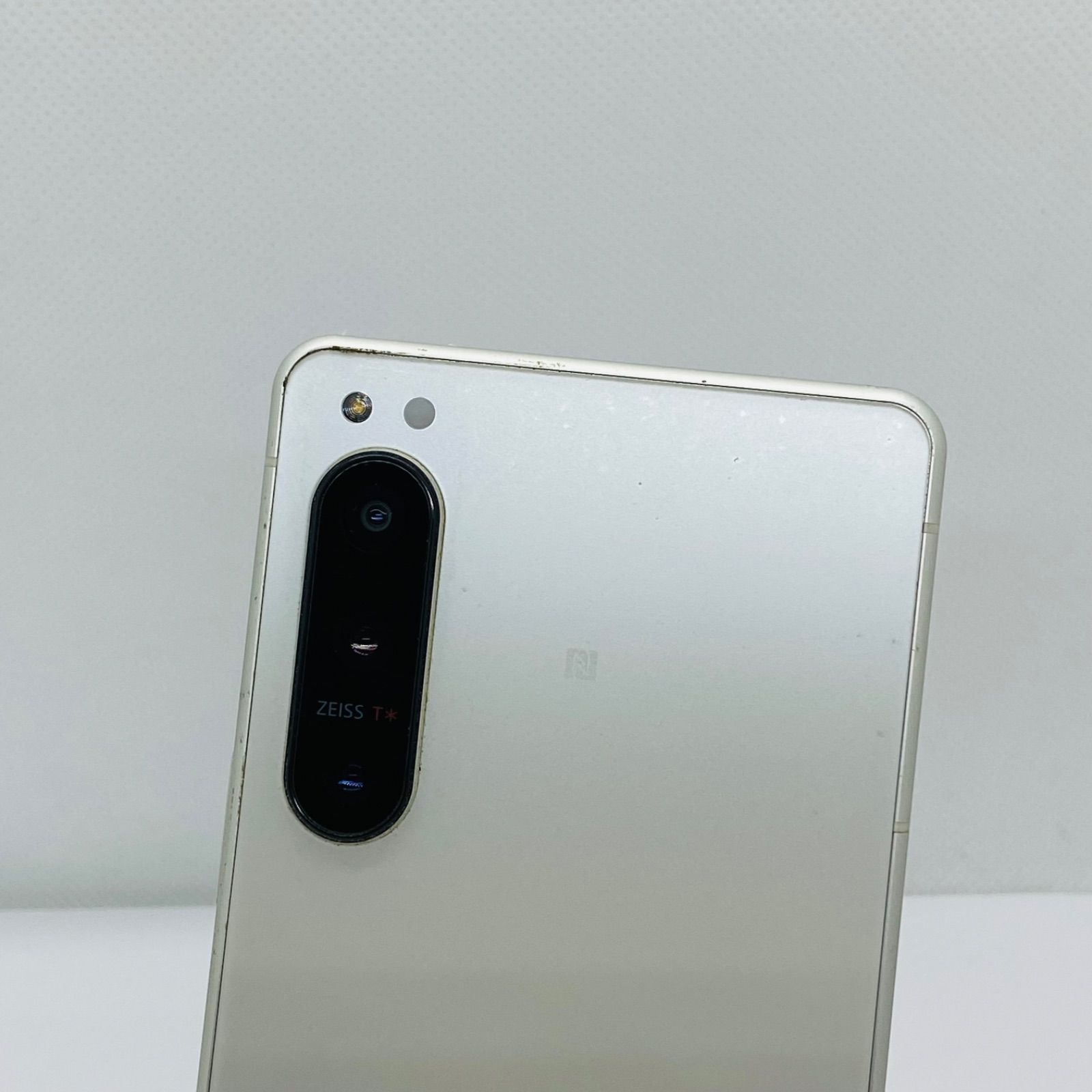 訳あり Xperia 5 IV A204SO 128GB エクリュホワイト - メルカリ