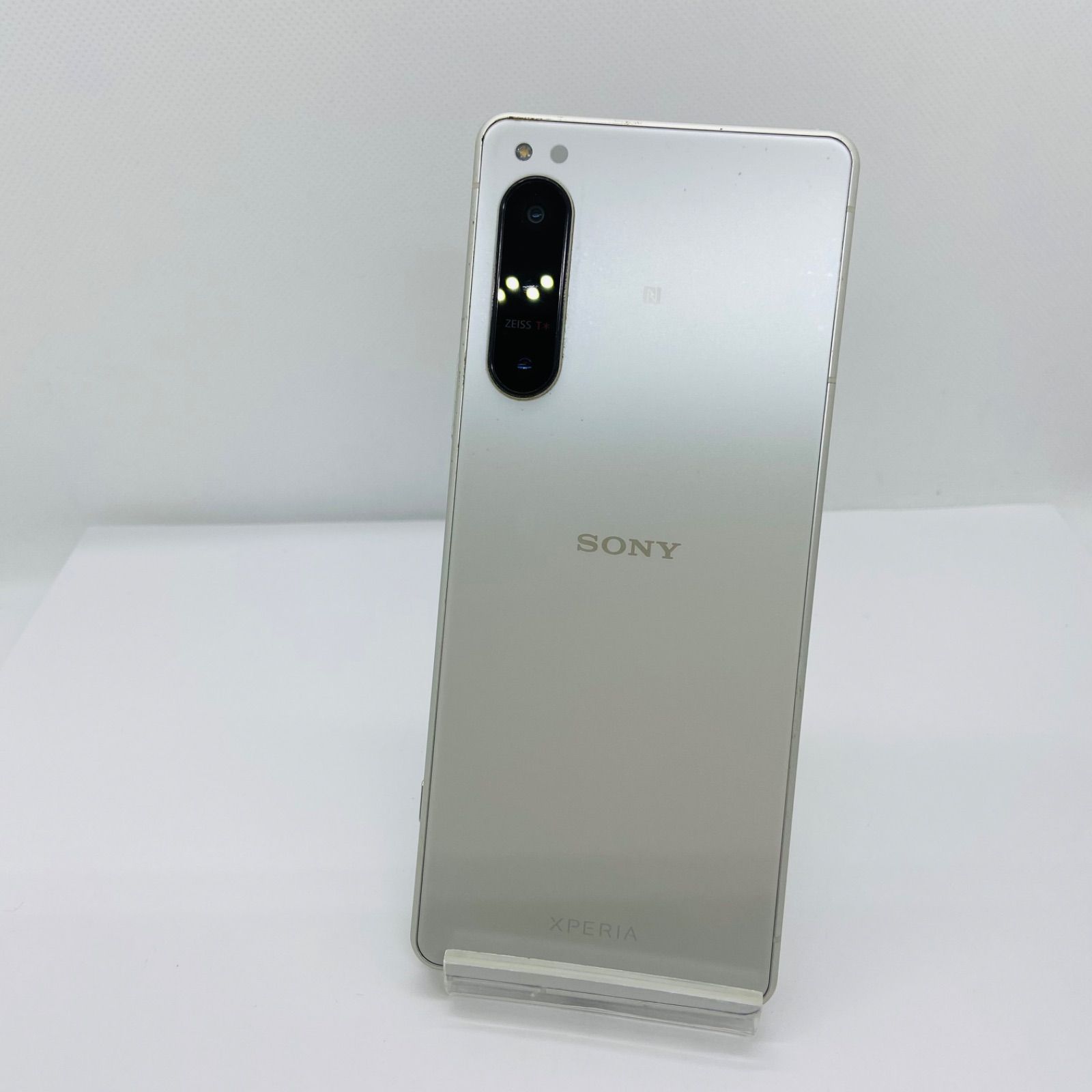 訳あり Xperia 5 IV A204SO 128GB エクリュホワイト - メルカリ