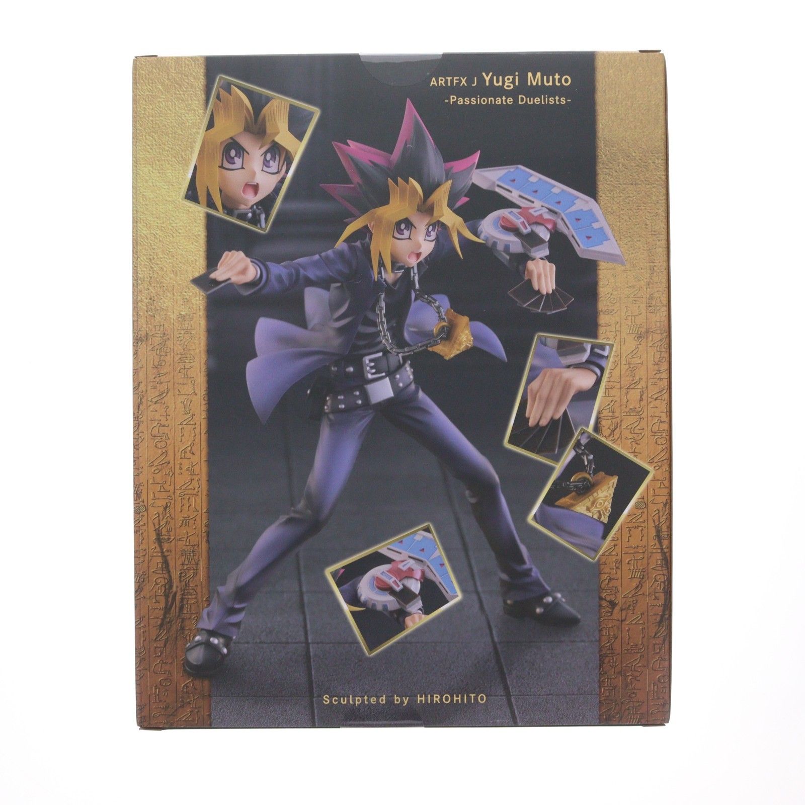 フィギュア コトブキヤショップ限定特典 ARTFX J 武藤遊戯(むとう