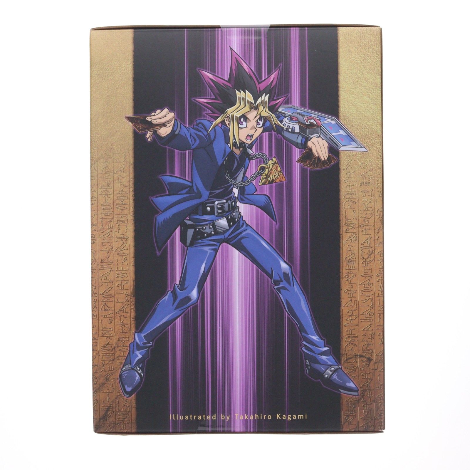 コトブキヤショップ限定特典 ARTFX J 武藤遊戯(むとうゆうぎ) -熱き