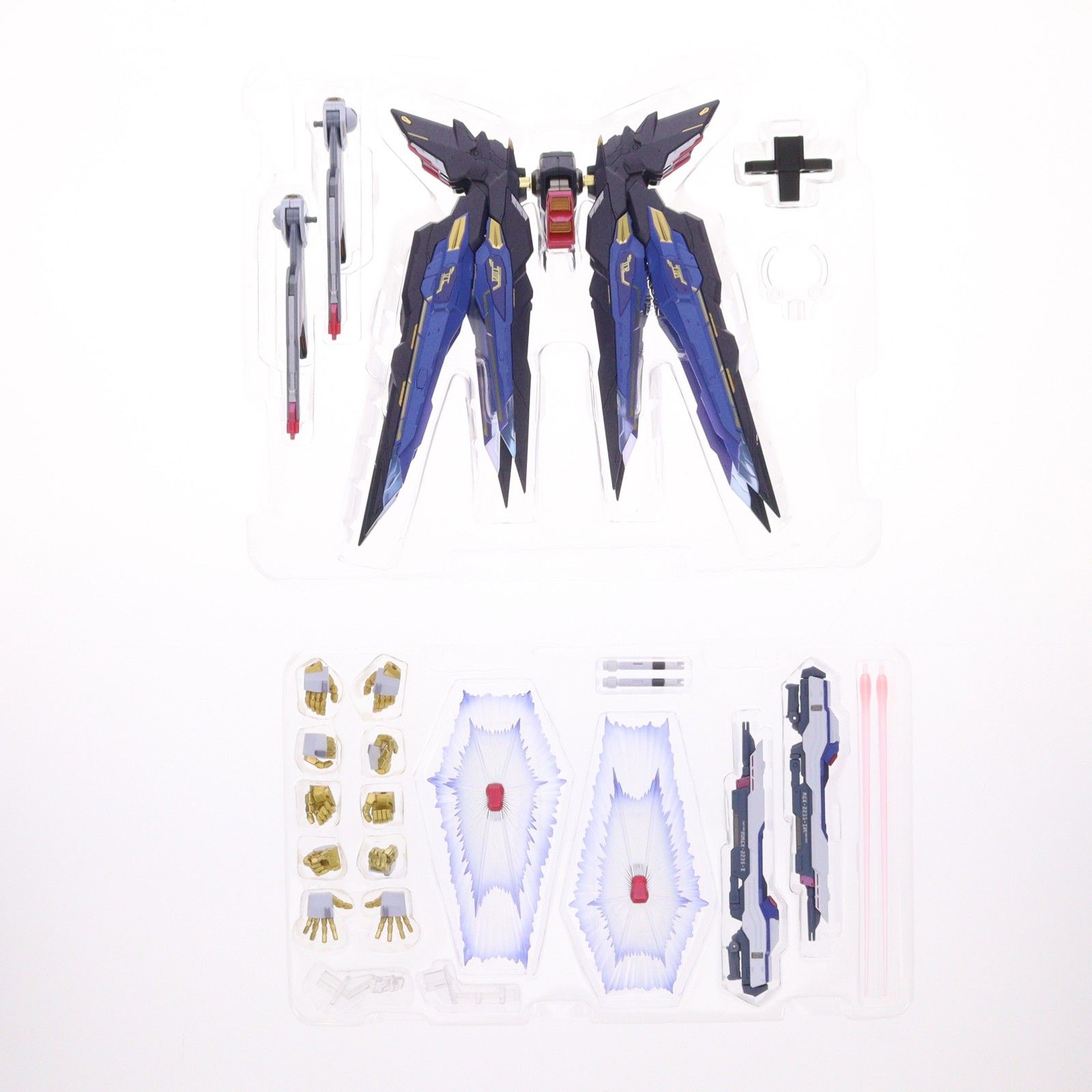TAMASHII NATIONS STORE限定 METAL BUILD ストライクフリーダム