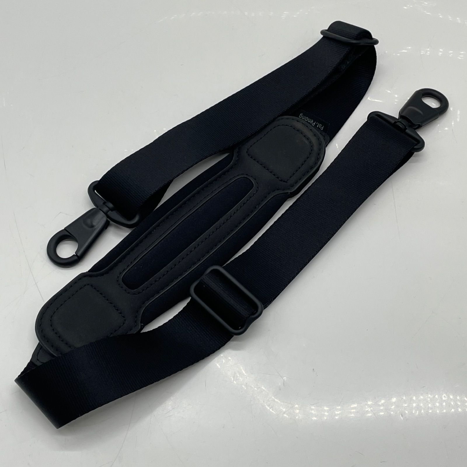 BN4264□TUMI ビジネスバッグ用 ショルダーストラップ ブラック 95