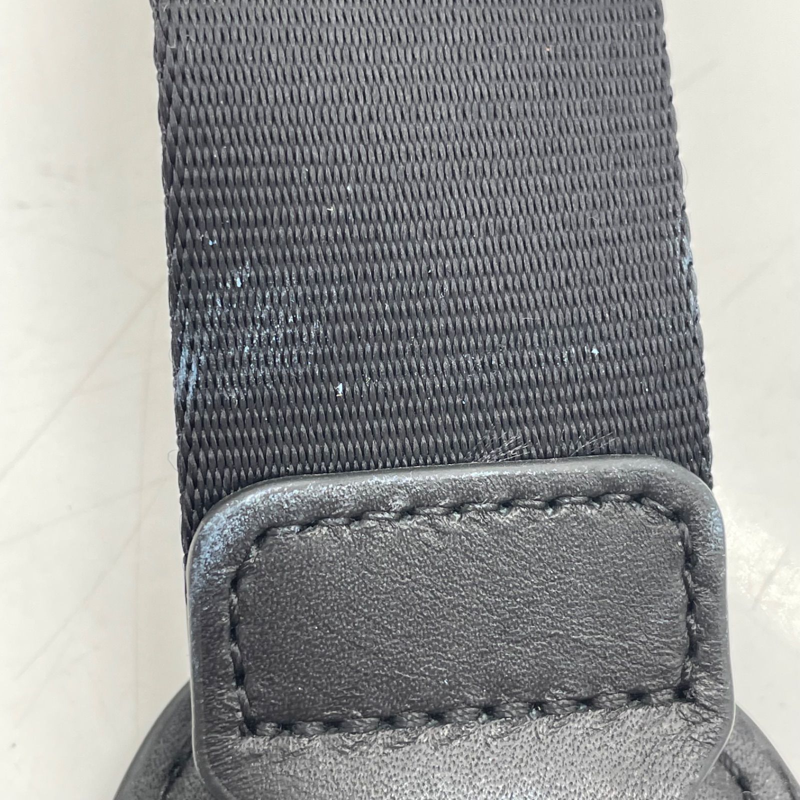 BN4264□TUMI ビジネスバッグ用 ショルダーストラップ ブラック 95