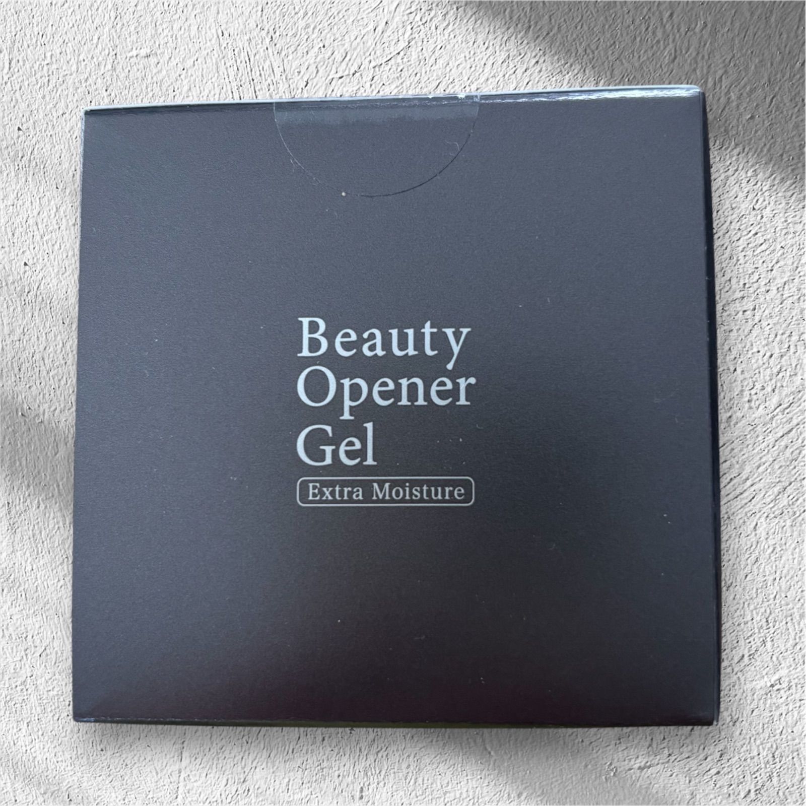 新品未使用】OZIO オージオ ビューティーオープナージェル50g +オマケ