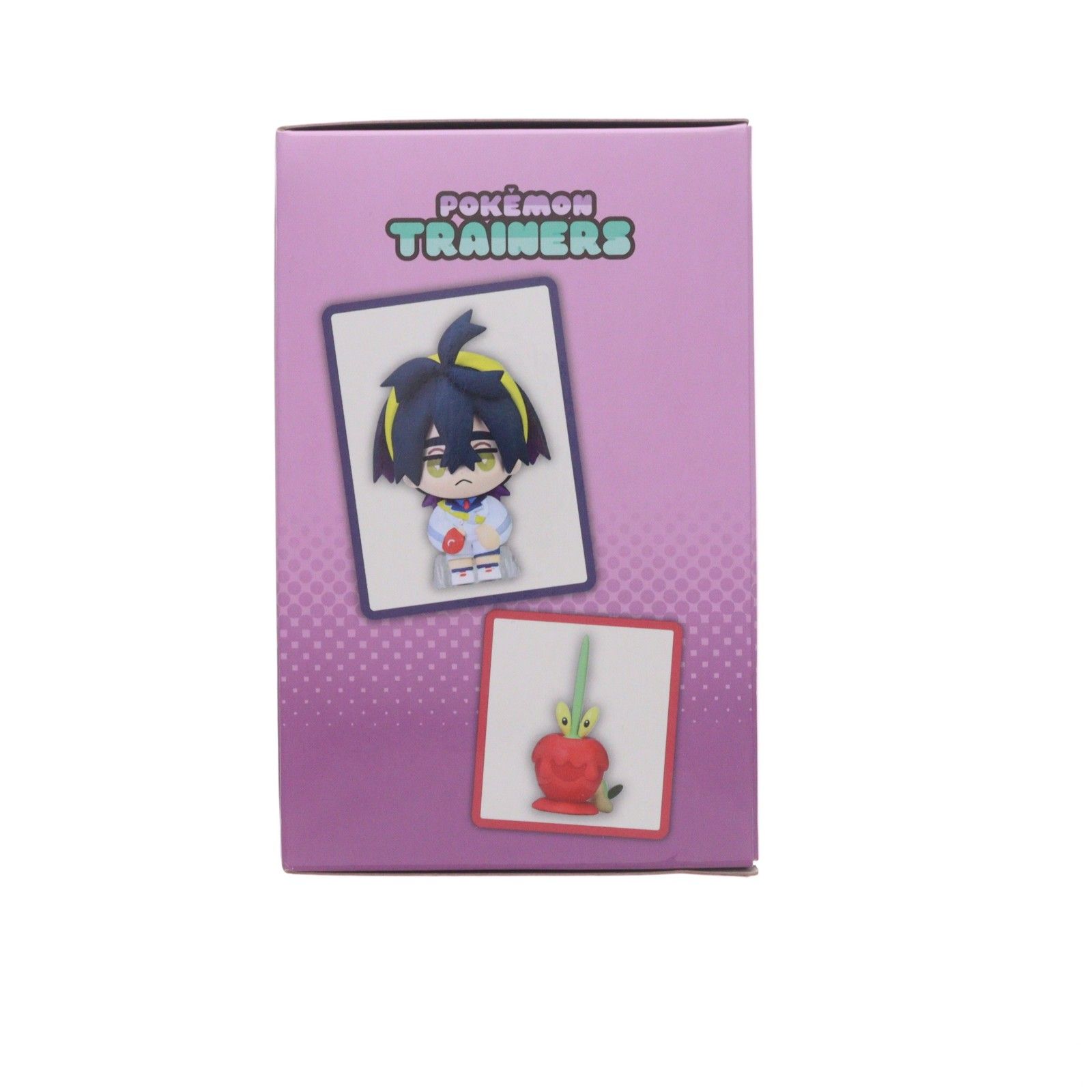 ポケモンセンター限定 POKEMON TRAINERS スグリ&カミッチュ