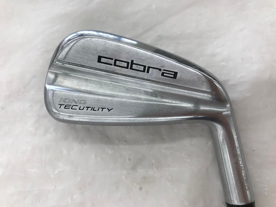 コブラ　KING TEC UTILITY IRON 2023　19度　プロジェクトX　ユーティリティ　中古　ゴルフドゥ！荒川沖店【最短即日発送】