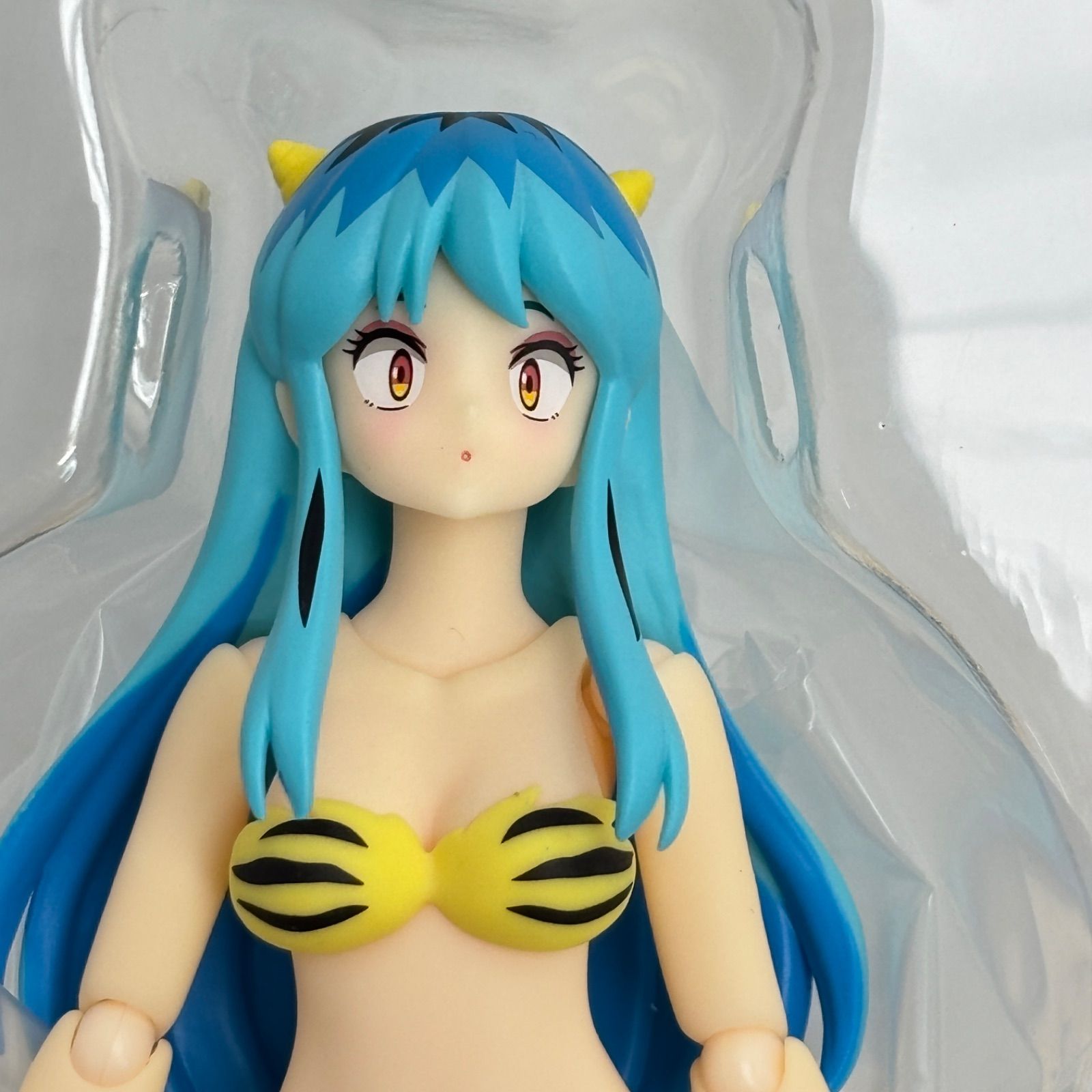 うる星やつら ラム＆テン フィギュア BUZZmod. 1/12 アクション