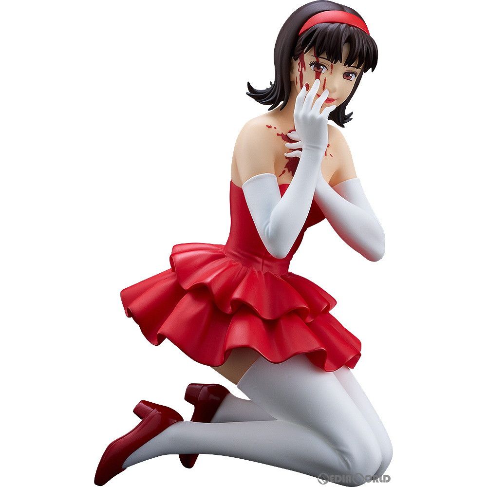 POP UP PARADE(ポップアップパレード) 霧越未麻(きりごえみま) パーフェクトブルー 完成品 フィギュア グッドスマイルカンパニー