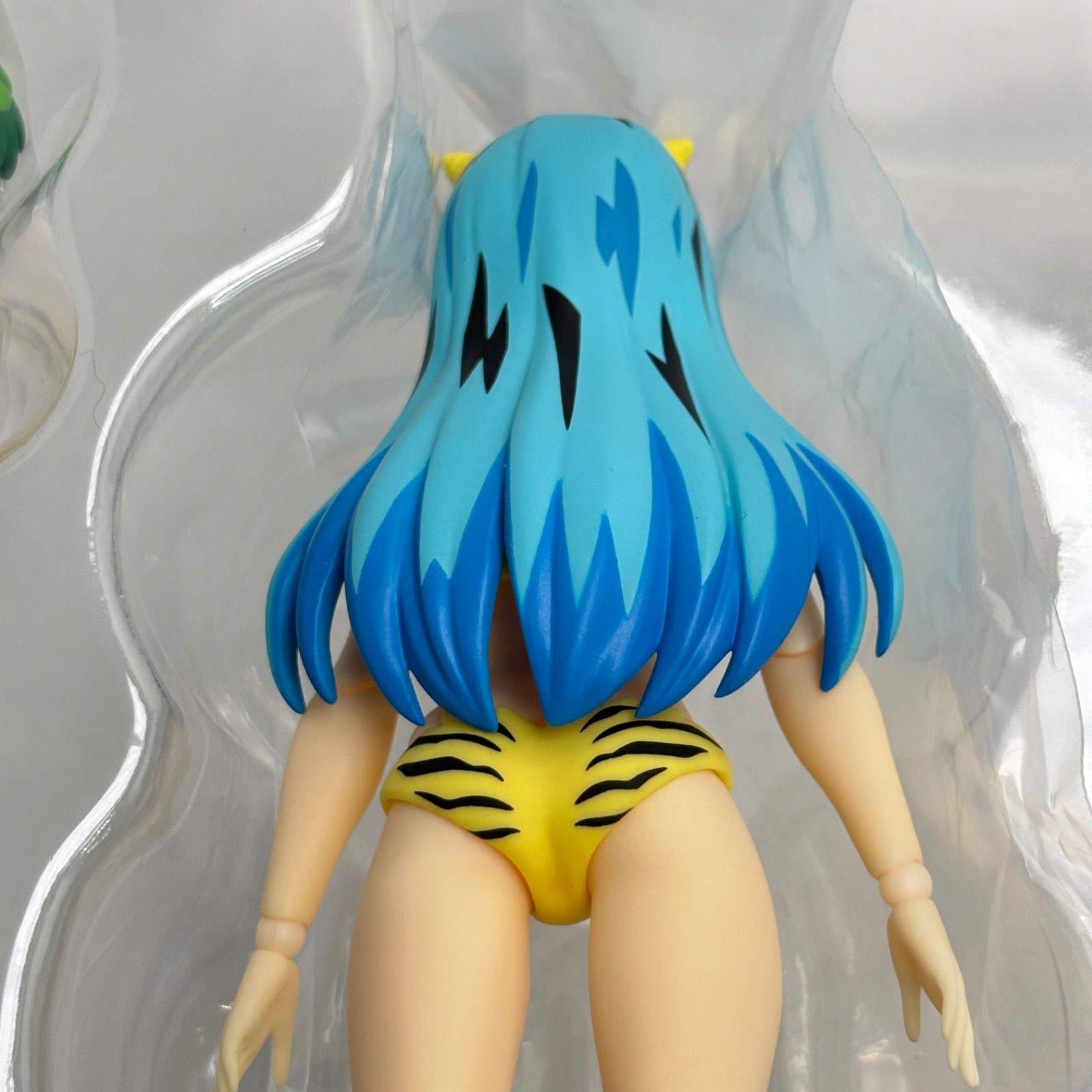 うる星やつら ラム＆テン フィギュア BUZZmod. 1/12 アクション