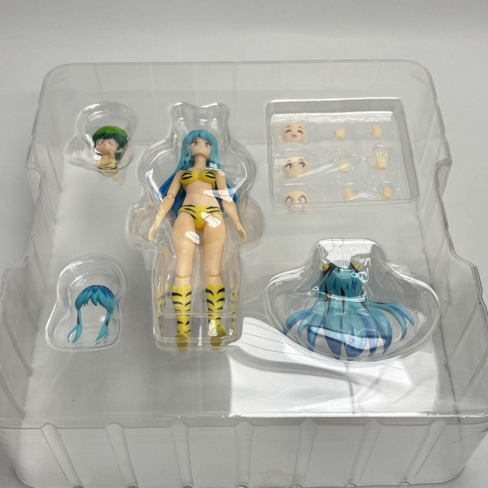 うる星やつら ラム＆テン フィギュア BUZZmod. 1/12 アクション 