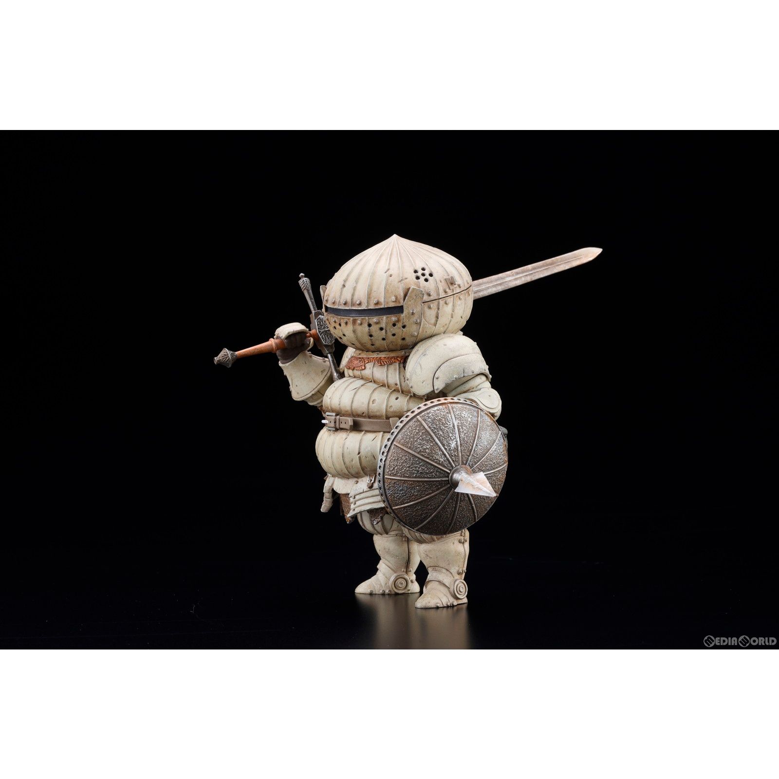 Qコレクション カタリナ騎士 ジークマイヤー DARK SOULS -ダークソウル