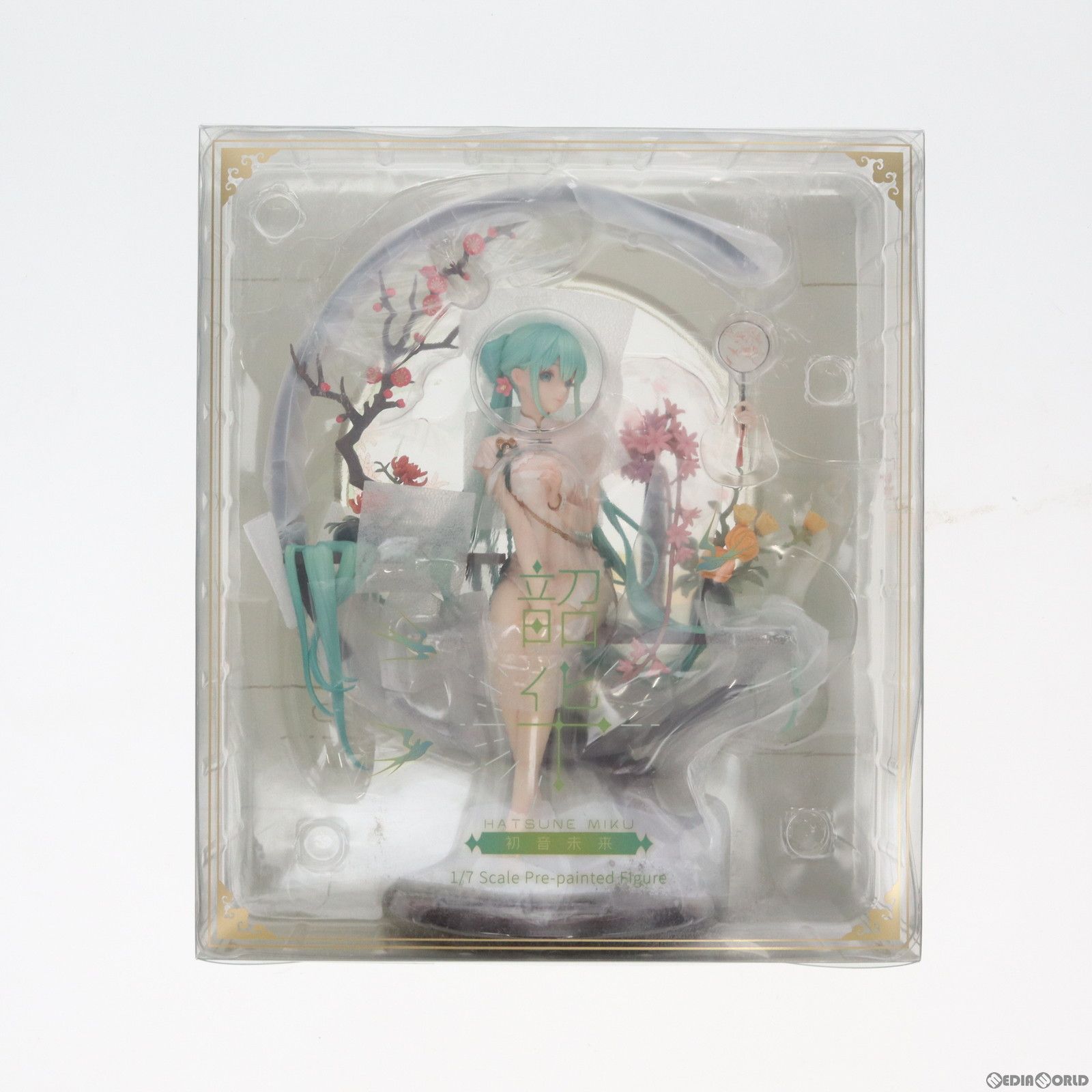 初音ミク 韶華Ver. キャラクター・ボーカル・シリーズ 01 初音ミク 1/7 完成品 フィギュア Myethos(ミートス)