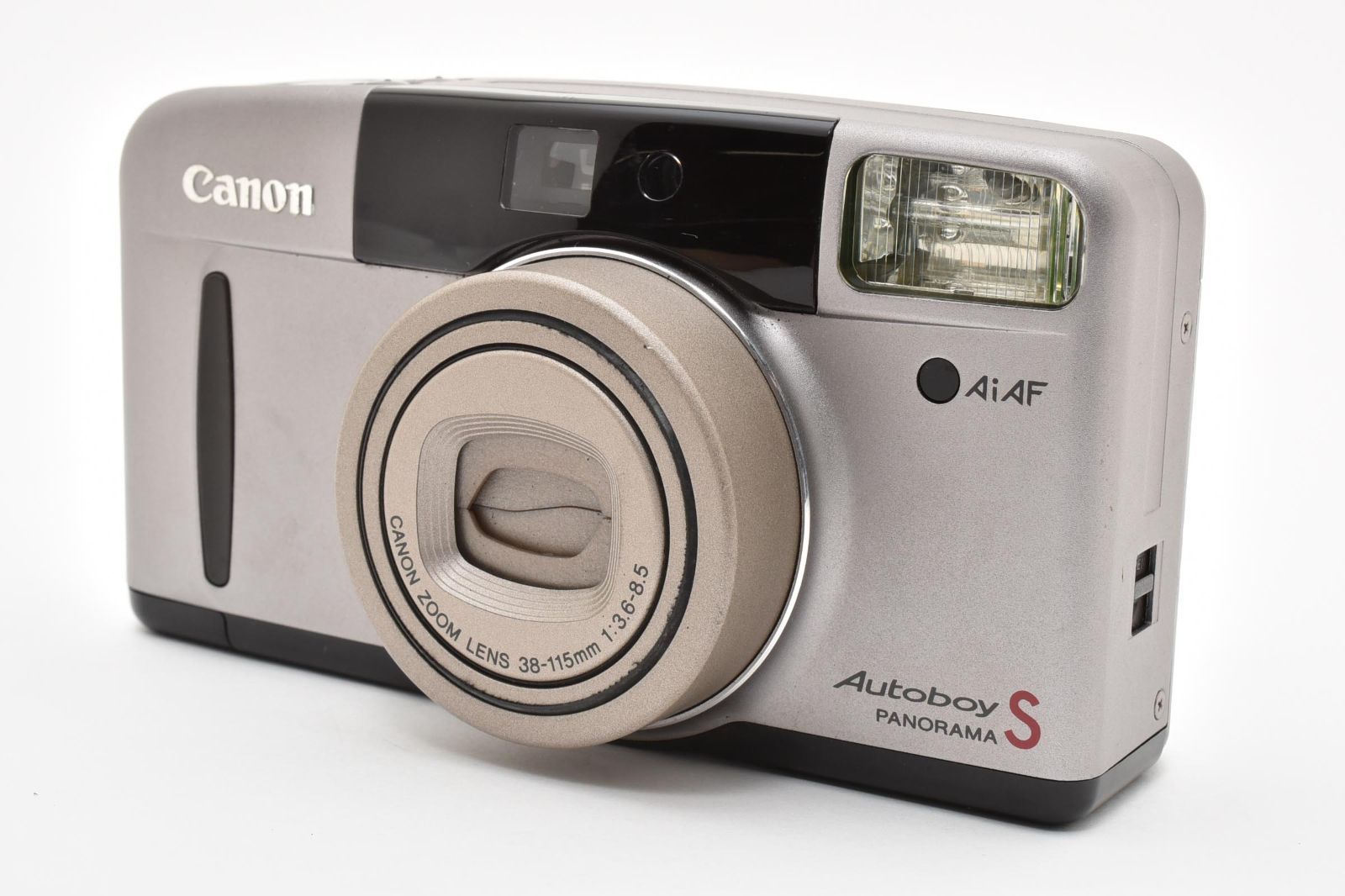 ☆動作品☆ キヤノン CANON Autoboy PANORAMA S コンパクトフィルム
