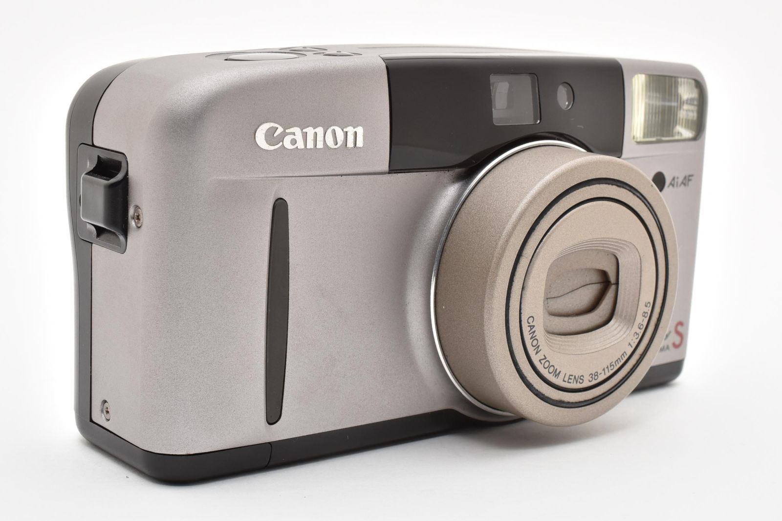 ☆動作品☆ キヤノン CANON Autoboy PANORAMA S コンパクトフィルム